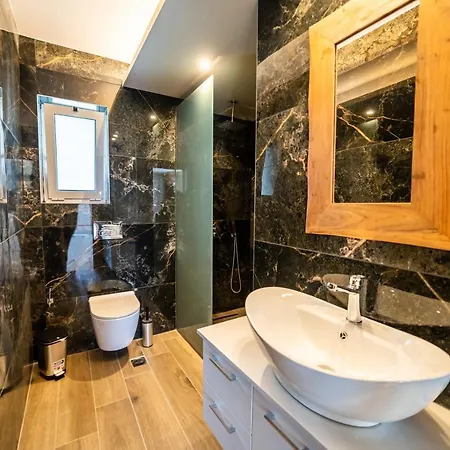 别墅 Thomas - Private Pool - Sleeps 6