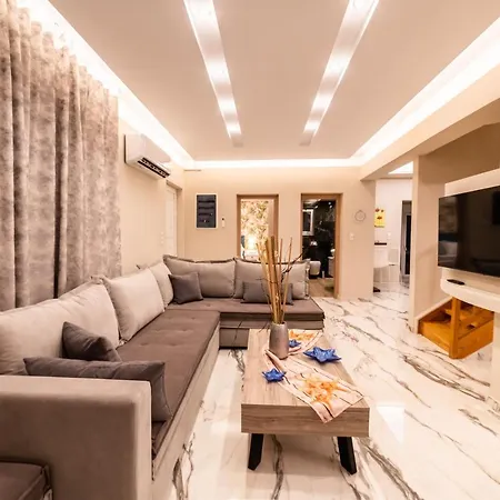 别墅 Thomas - Private Pool - Sleeps 6