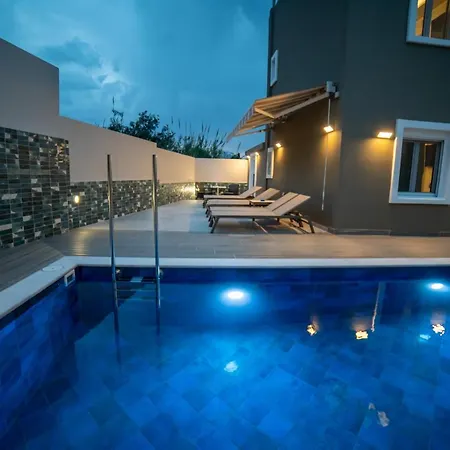 别墅 Thomas - Private Pool - Sleeps 6