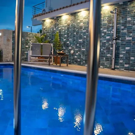 别墅 Thomas - Private Pool - Sleeps 6