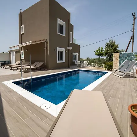 别墅 Thomas - Private Pool - Sleeps 6 *